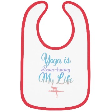 Discover Goat Yoga Balancing My Life Bibs