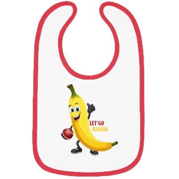 Discover BANANA PLAY BASEBALL Bibs