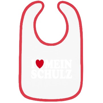 Discover I Love My Schulz Heart Family Wedding Bibs