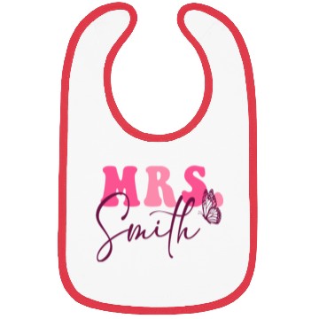 Discover Teacher Era Bibs