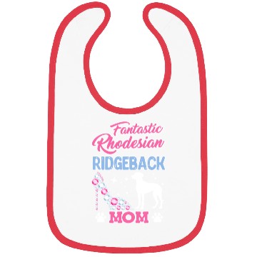 Discover Ridgeback Women FANTASTIC RHODESIAN RIDGEBACK Bibs