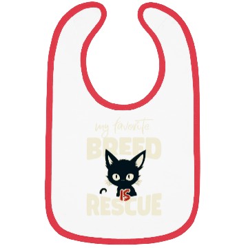 Discover my favorite breed is rescue Bibs