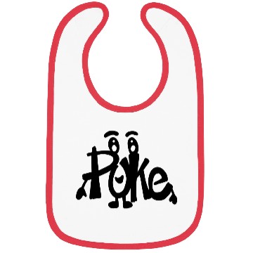 Discover Poke Bibs