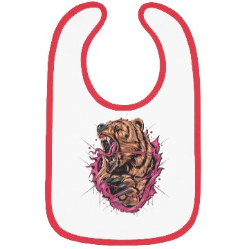 Discover "Pony Bear Bibs Designs: Embrace the Cuteness!"