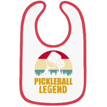 Discover Pickleball legend Bibs