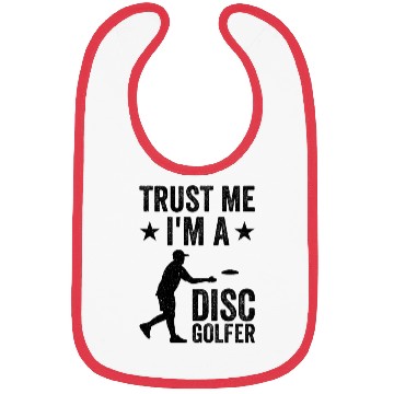 Discover Disc Golf - Trust me I'm a Disc Golfer Bibs