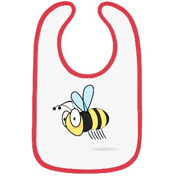 Discover bee Bibs