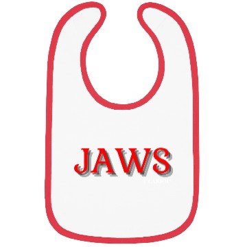 Discover Jaws Classic Bibs