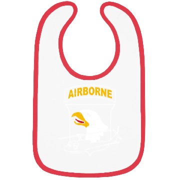 Discover 101st Airborne Division Bibs