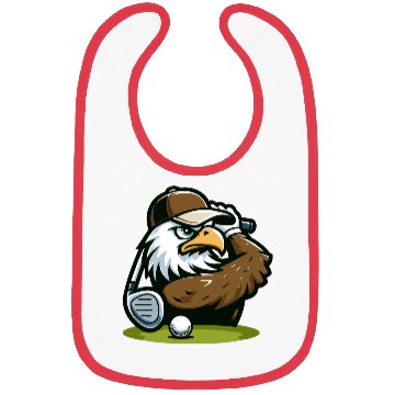 Discover Eagle Eye Golfer: Bibs Time Champion