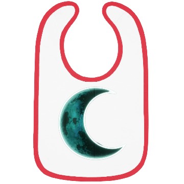 Discover Green moon Bibs