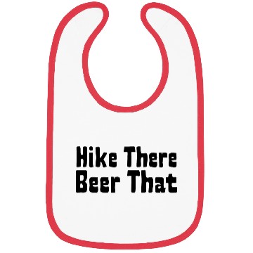 Discover Hiking Lovers: Hike There, Beer That Bibs