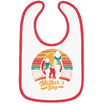 Discover Mothers Day Bibs