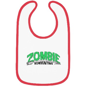 Discover Zombie Bowhunting Archery Bibs