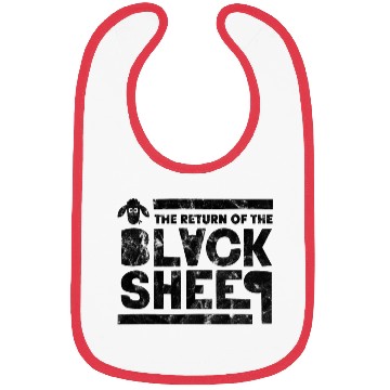 Discover Black Sheep Bibs