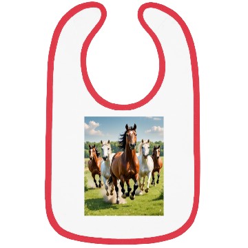 Discover Horse racing competition. Bibs