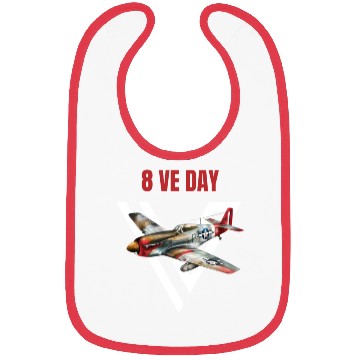 Discover P15 Spitfire 8VE day Bibs