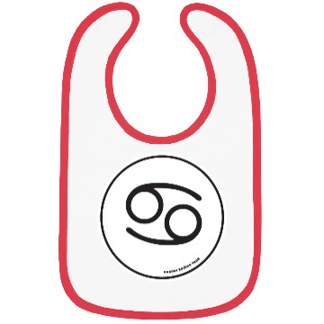Discover cancer zodiac tank Bibs