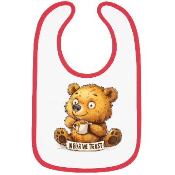 Discover In Bear We Trust Honey vs Coffee Bibs