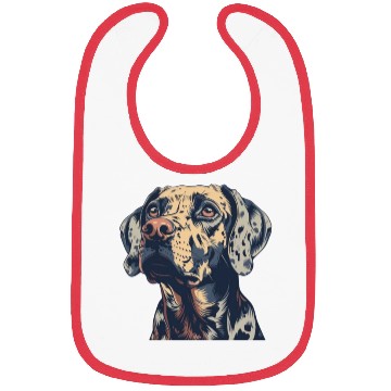 Discover Cancer Hound Bibs