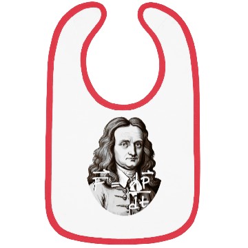 Discover Newton's second law Bibs