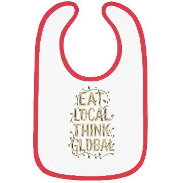 Discover Farmers Market Farmer Agriculture Farming Food Bibs