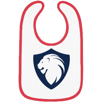 Discover Lion Bibs