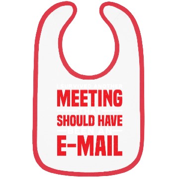 Discover I Survived Another Meeting 81 Bibs