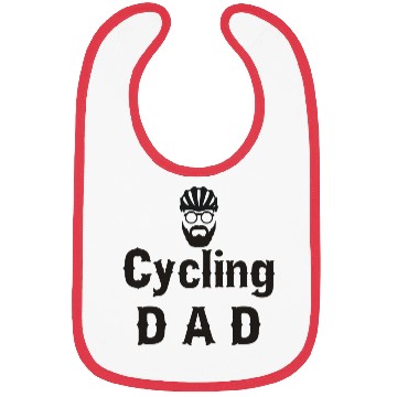 Discover Cycling Dad Bicycle Bibs