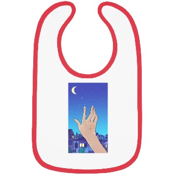 Discover Good Night Moon Bibs