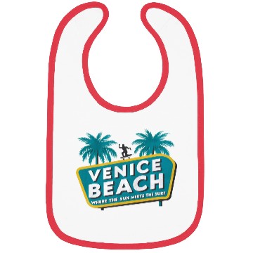 Discover Venice Beach Bibs