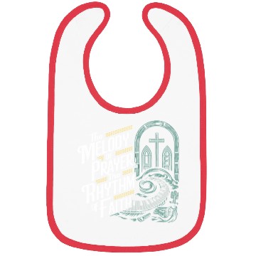 Discover Prayer Songs Jesus Christ Religious Music Praise Bibs