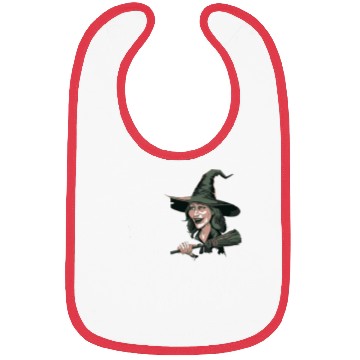 Discover Wicked Witch Flying Monkeys Bibs