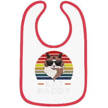 Discover Ragdoll Cat Mommy Cat Mom Lover Bibs