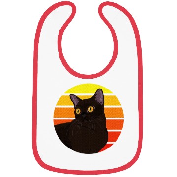 Discover Burmese Cat Lover Gift Bibs