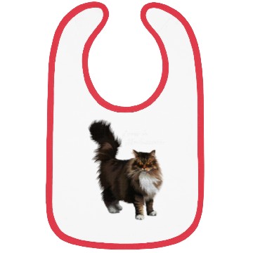 Discover Love is Maine cat Bibs