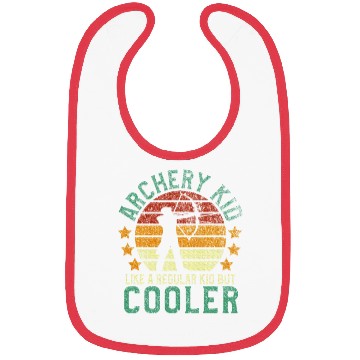 Discover Archery Kid Bow and Arrow Young Archer Bibs