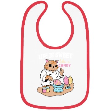 Discover Sweet Life Bibs