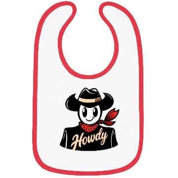Discover Howdy Bibs - Classic Fit, Short Sleeve