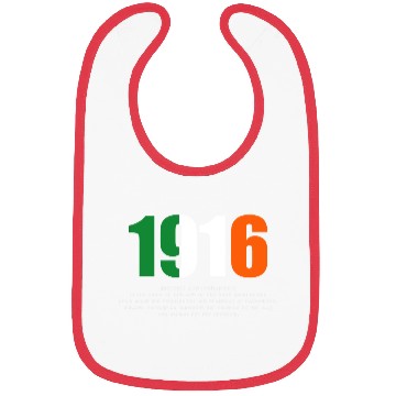 Discover 1916 Easter Proclamation Of The Irish Republic Bibs