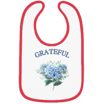 Discover Im grateful Bibs