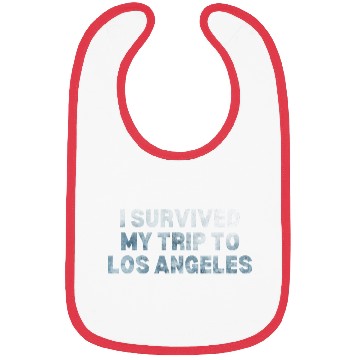 Discover My Trip Traveler Vacation Bibs