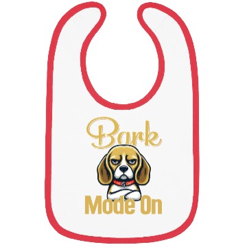 Discover Bark Mode On beagle Bibs