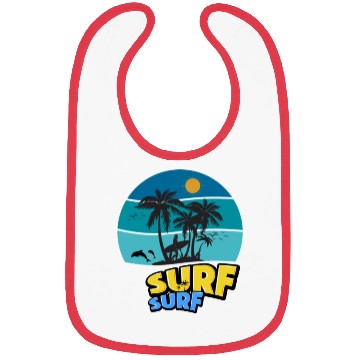 Discover Summer Surf, Surfing , Beach vibes, Summer Bibs
