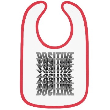 Discover BE posttive Bibs