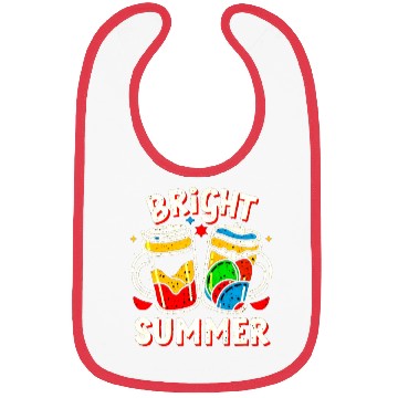 Discover Bright summer colors Bibs