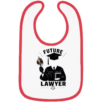 Discover Future Legal Eagle Bibs