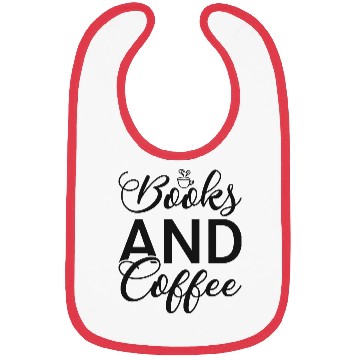 Discover Book Lover Bibs