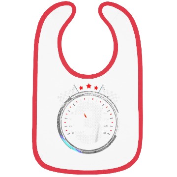 Discover Kids 3rd Birthday Boy 3 Third Race Car Birthday Bibs