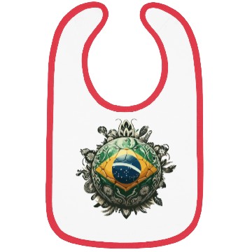 Discover brasil Bibs